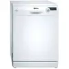 Lave-vaisselle - BALAY - 3VS506BP - 60 cm - 5 programmes - Blanc - Pose libre