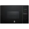 Balay 3CG5172N2 Micro-ondes Intégré avec Grill 20L 800W Verre Noir