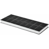 Bosch Filtre charbon rectangulaire 420 x 170 x 23 mm pour Hotte