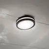 Applique Extérieure Lutec - 'Titan' Anthracite 20W