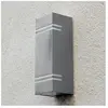 Eco-Light Applique d'extérieur LED moderne Stripes
