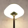 Eco-Light Lampe sur pied solaire à LED rechargeable Solara, noir, haut...