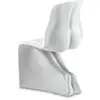Casamania Chaise Her Blanc (Blanc - Polyéthylène)