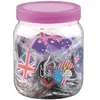 Vols de fléchettes grand pot (300pcs)