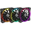 ALPENFOHN Ventilateur pour PC Alpenföhn Wing Boost 3 ARGB 120mm - Noir