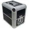 Zomo MP-80 XT flight case pour disques vinyles (noir)
