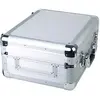 Zomo CDJ 10 XT flight case pour matériel DJ 10 pouces (argenté)