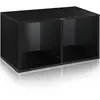 Zomo VS-Box 200 Black meuble pour vinyles