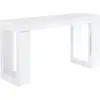 Zomo Deck Stand Miami MK2 meuble DJ blanc