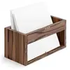 Zomo VS-Box 1/45 meuble de rangement pour vinyles (zebrano)