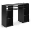 Zomo Deck Stand Vegas meuble DJ noir