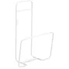 Zomo VS-Rack Wall porte vinyle blanc