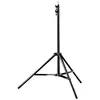18266 - 3 kg - 3 pieds - Noir - 1/4 - Aluminium - 2 m - Walimex