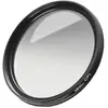 Filtre polarisant circulaire Walimex Pro CPL pour objectifs 62 mm