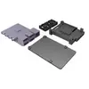 Joy-It RB-ALUcaseP4+07FAN Armor Case Block Actif pour Raspberry Pi 4 B