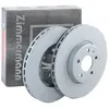 Disque de frein COAT Z 100.3330.20 Zimmermann 100.3330.20