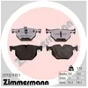 Zimmermann Kit de plaquettes de frein, frein à disque rd:z 23732.970.1