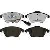 Zimmermann Kit de plaquettes de frein, frein à disque rd:z 23587.900.1