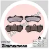 Zimmermann Kit de plaquettes de frein, frein à disque rd:z 23692.965.1