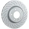 Disque de frein DISQUE DE FREIN SPORT COAT Z 150.1291.52 Zimmermann 150.1291.52