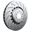 Disque de frein FORMULA Z DISQUE DE FREIN 100.3352.75 Zimmermann 100.3352.75