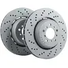 Disque de frein FORMULA Z DISQUE DE FREIN 150.3458.70 Zimmermann 150.3458.70