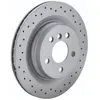 Disque de frein DISQUE DE FREIN SPORT COAT Z 400.3642.52 Zimmermann 400.3642.52