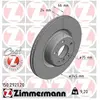 Remschijf Coat Z