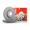 Disque de frein COAT Z 110.2222.20 Zimmermann 110.2222.20
