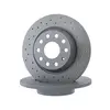 Disque de frein DISQUE DE FREIN SPORT COAT Z 100.3315.52 Zimmermann 100.3315.52