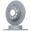 Disque de frein DISQUE DE FREIN SPORT COAT Z 600.3241.52 Zimmermann 600.3241.52