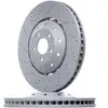 OTTO ZIMMERMANN GMBH Disques de frein pour AUDI: RS6 (Ref: 100.3369.70)