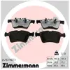 Zimmermann Kit de plaquettes de frein, frein à disque rd:z 24151.902.1
