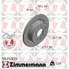 Remschijf SPORT REMSCHIJF COAT Z