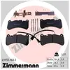 Zimmermann Kit de plaquettes de frein, frein à disque 23955.160.2