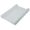 ROTHO BABYDESIGN - 200990168 - MATELAS À LANGER BORD LUXE - GRIS CLAIR...
