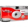 Appareil photo jetable Agfaphoto LeBox Flash avec flash 27 expositions