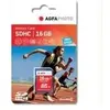 Agfa Photo Carte Mémoire Sdhc 16 Gb Uhs-i U1 V10
