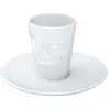 FIFTYEIGHT PRODUCTS Tasse Expresso Malicieux Porcelaine Tassen