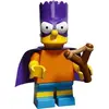 Lego 71009 Minifigurine Les Simpsons Série 2 - N°5-Bartman (1 sachet E...