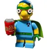 Lego 71009 Minifigurine Les Simpsons Série 2 - N°6-Fallout Boy (1 sach...
