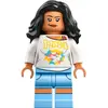 LEGO Jurassic World : Teresa Delgado
