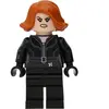 LEGO Marvel : La Veuve noire