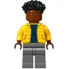 LEGO Jurassic World : Darius Bowman