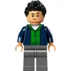 LEGO Jurassic World : Kenji Kon