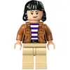 LEGO Jurassic World : Yasmina 'Yaz' Fadoula