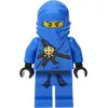 LEGO Ninjago : Jay (Les armes d'or)