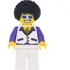 LEGO Série 2 : Disco Dude