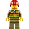 LEGO City : cheminot