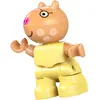 LEGO DUPLO : Pedro le poney avec appareil photo